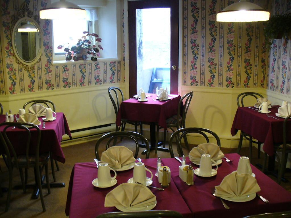 Albert House Inn 오타와 외부 사진