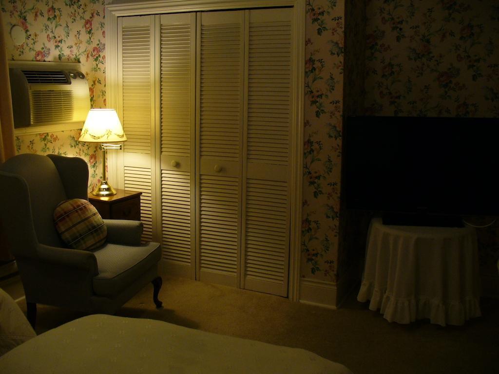 Albert House Inn 오타와 객실 사진