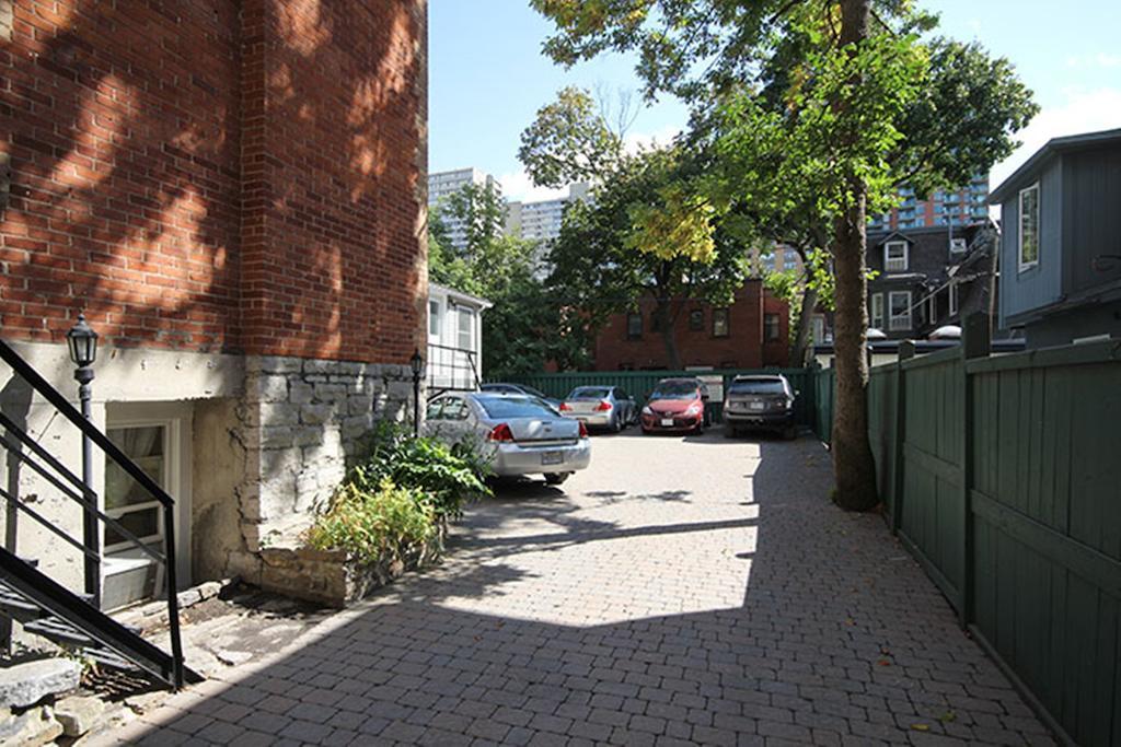 Albert House Inn 오타와 외부 사진
