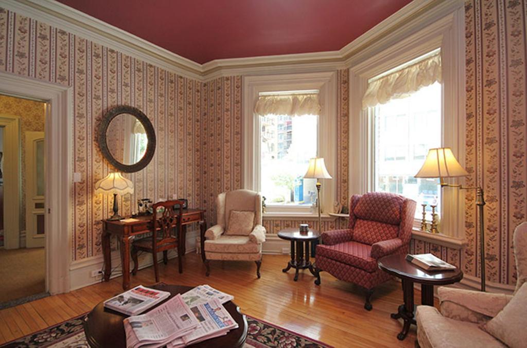 Albert House Inn 오타와 외부 사진