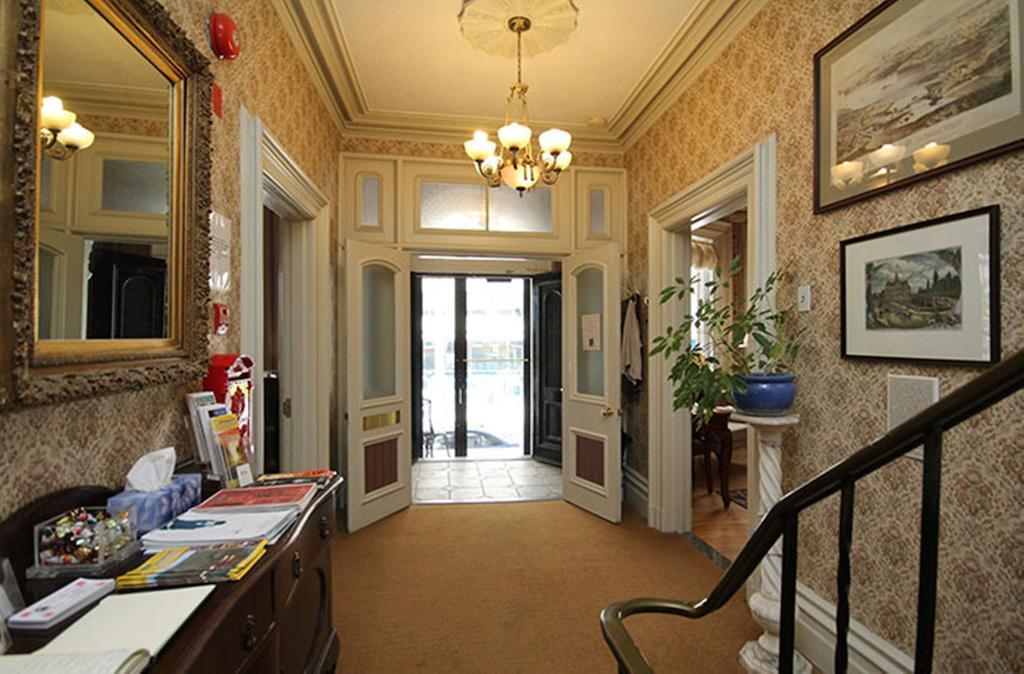Albert House Inn 오타와 외부 사진