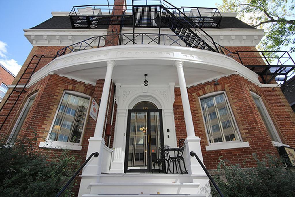 Albert House Inn 오타와 외부 사진