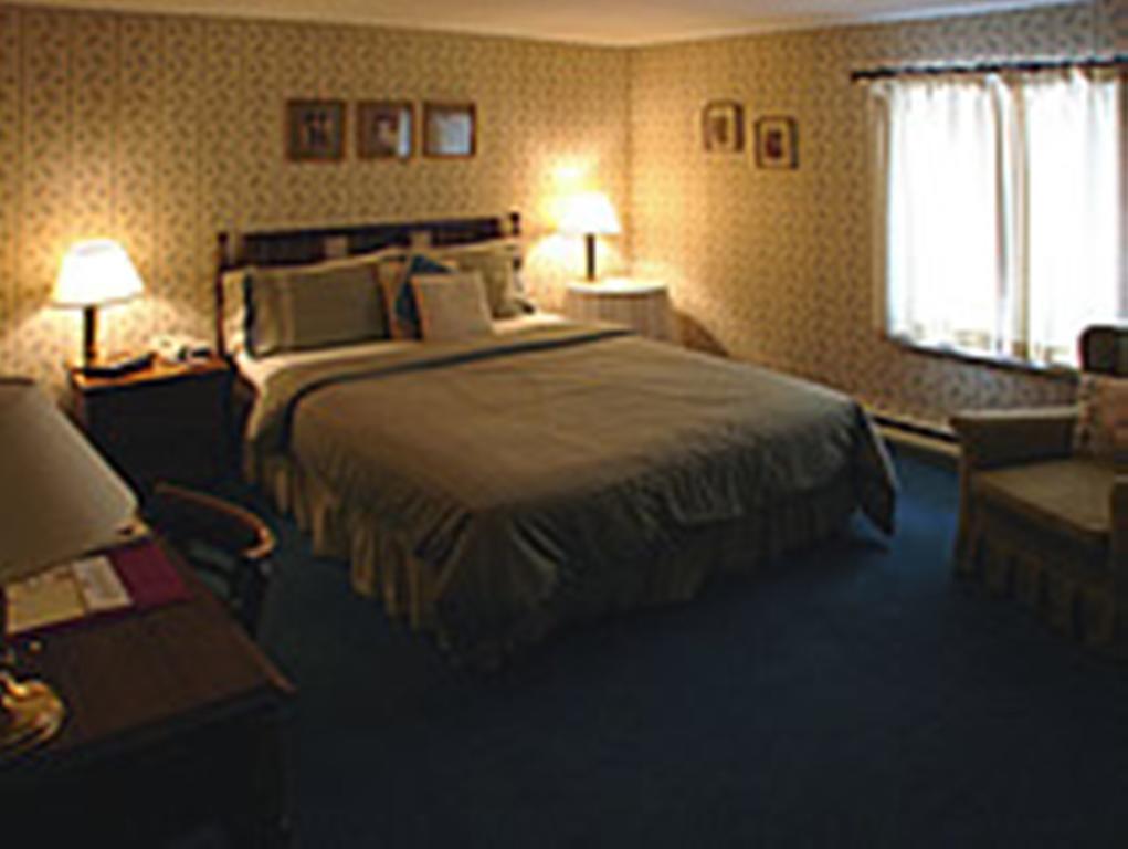 Albert House Inn 오타와 객실 사진